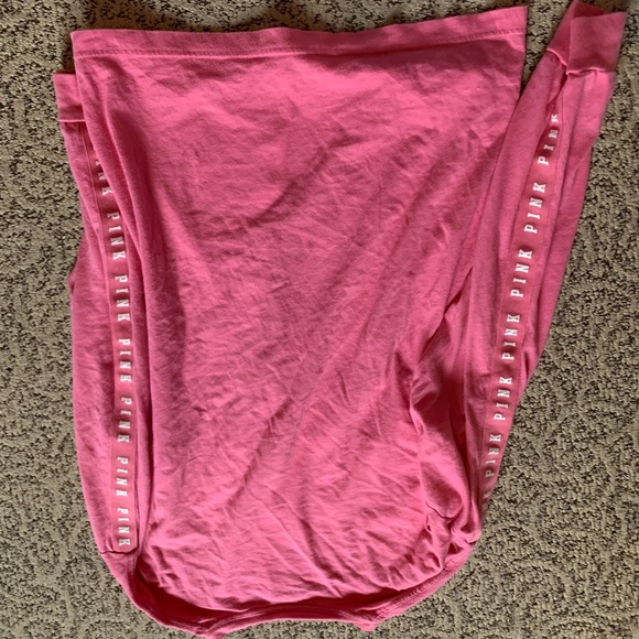 VS Pink long sleeve tee - Picture 3 of 3